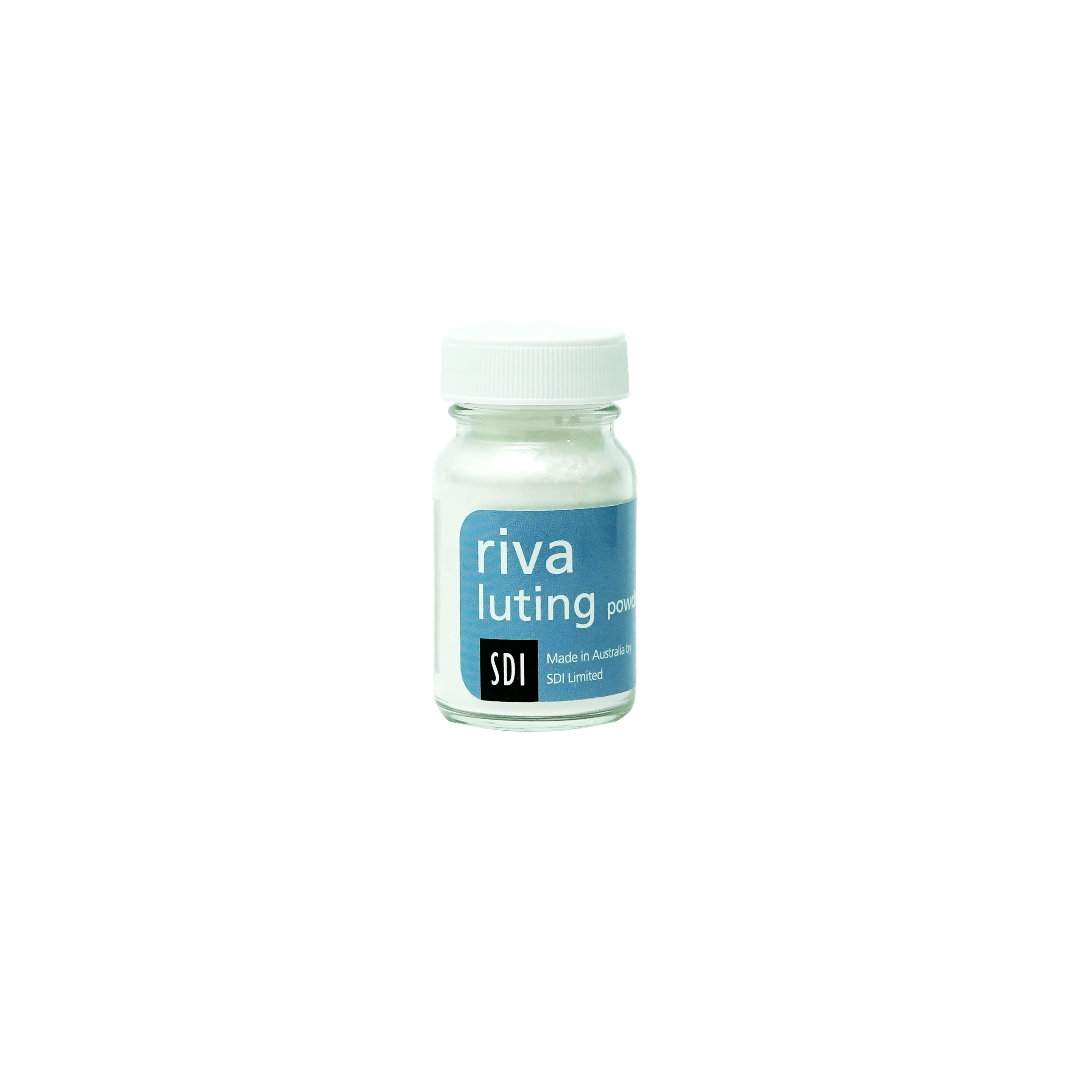 SDI Riva Luting Powder Liquid Kit